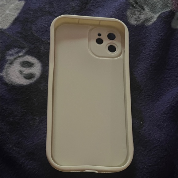 SHEIN Inspirational Collage Phone Case - Cream and Pink - Picture 2 of 2